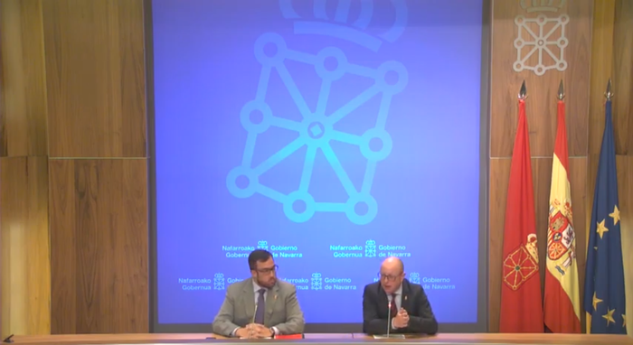 Nafarroako Gobernuak "gurasoen betoa" gaitzesteko adierazpen instituzionala onartu du