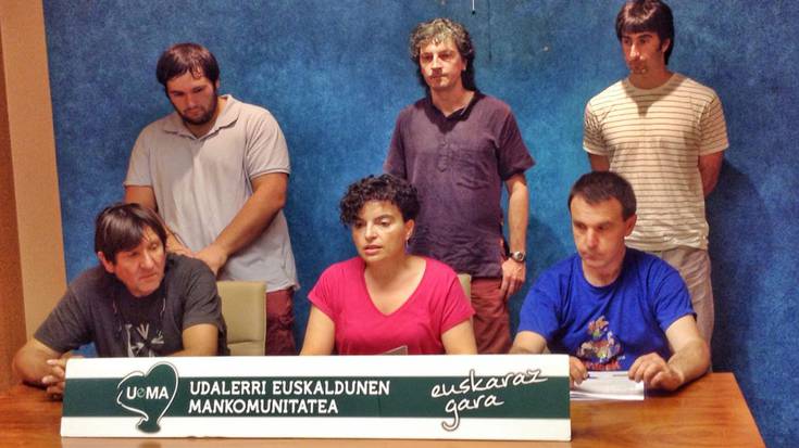 Euskarari dagokionez "urrats ausartak" egiteko eskatu dio UEMAk Nafarroako Gobernuari