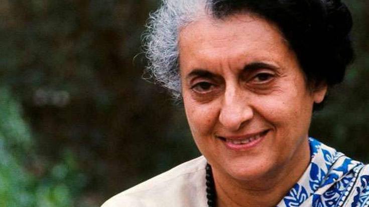 Gizalaba: Indira Gandhi, Indiako agintari polemikoa