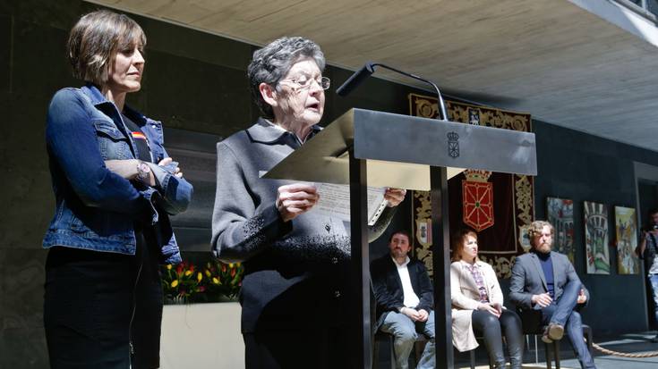 1936ko kolpeak eraildakoen omenaldia: argazkiz argazki