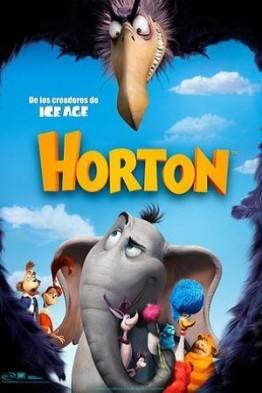Haurrentzako zinema: 'Horton'
