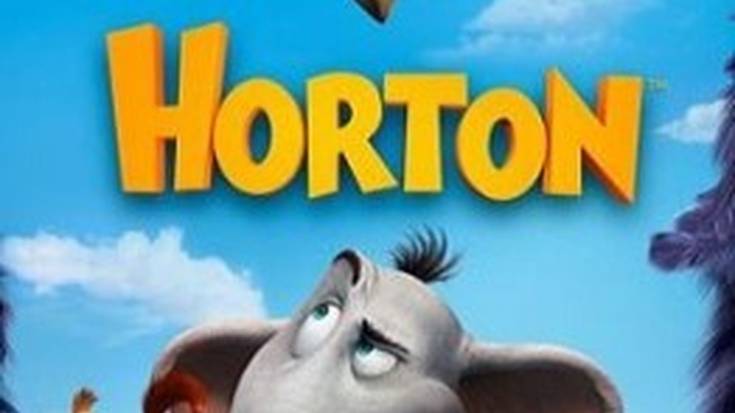 Haurrentzako zinema: 'Horton'