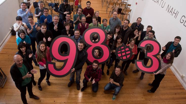 Sortzen Jaiaren harira irratsaio berezia eskainiko du Euskalerria Irratiak