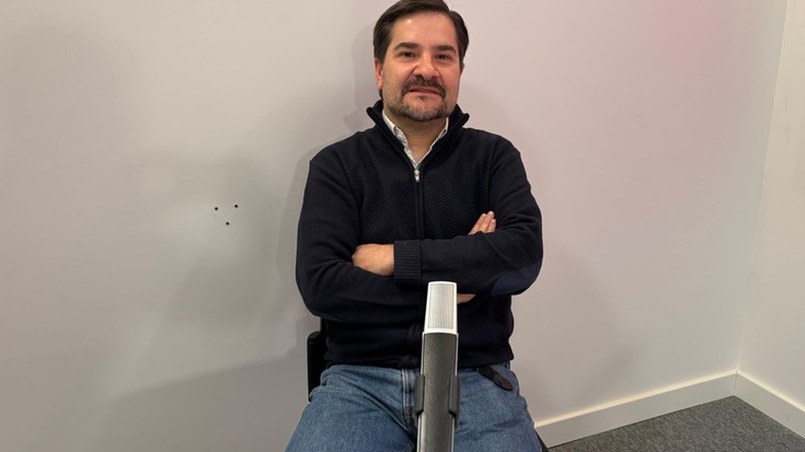 Iñigo Larramendi (Nabarralde): “Diruak balioa du atzean botere bat daukan neurrian”