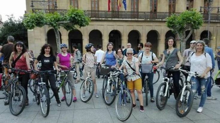 'Bizikletek ez dute hegan egiten...oraingoz'