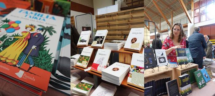 Euskaltzaindiak hiru liburu aurkeztuko ditu Sarako idazleen biltzarrean