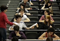 Laguntzak, martxan, nazioarteko mugikortasun programetan parte hartzen duten ikasleentzat