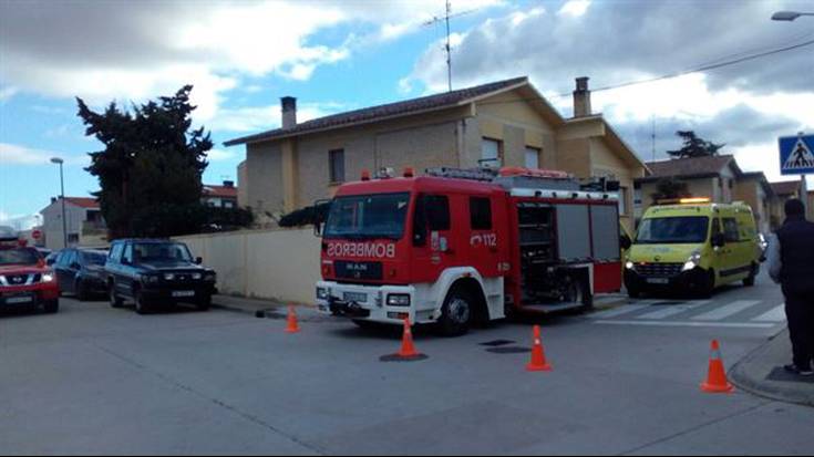 Emakume bat eta sei urteko haur bat hil dira Cintruenigon