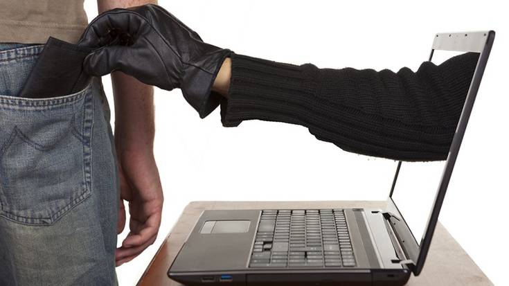 Iruzurgileak bere burua Zerga Agentzia gisa aurkezten duen iruzur kasu bat aztertzen ari dira