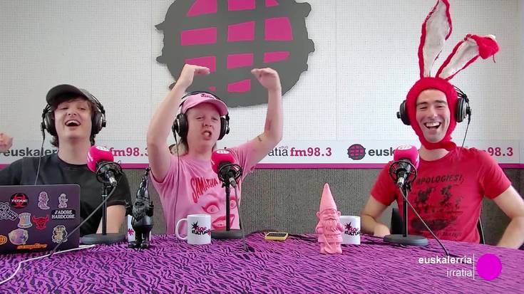 Flop Kultura 3x4 | Gay gorria: Euskowboy