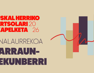 BTN: Lekunberriko finalaurrekorako bi sarrera
