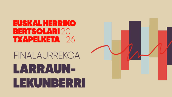 BTN: Lekunberriko finalaurrekorako bi sarrera