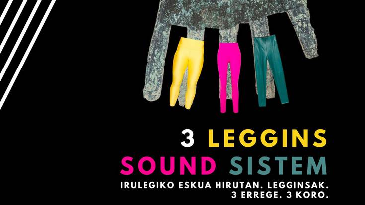 3 Leggins Sound Sistem