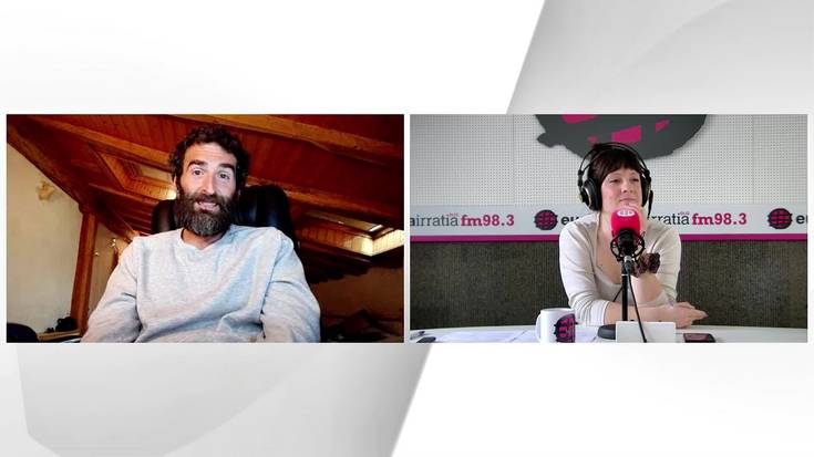 Gartxot: "Kantuak bere soiltasun handienera ekarri nahi izan ditut disko honetan"