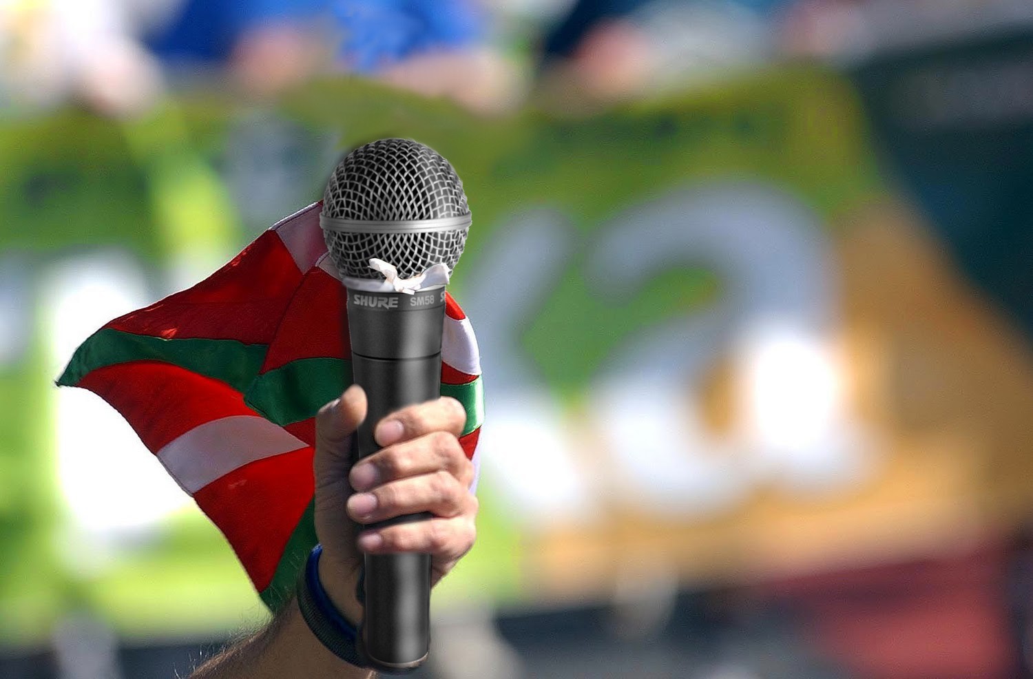 Korrika Iruñerrira iritsiko da gaur, eta zuzenean kontatuko dugu irratian zein agerkarian