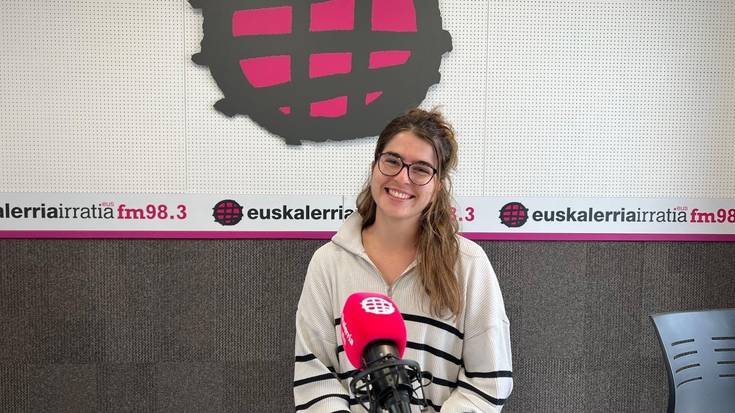 Iranzu Zalba (ikerlaria): “Produktu hartzitu zaporetsuak lortzen ditugu, elikagai-industriako hondakinak aprobetxatuz”