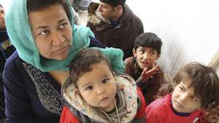 Hamaika erkidegok bat egin dute Nafarroarekin errefuxiatuak hartzeko exijitzerakoan