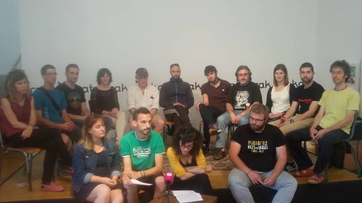 Kapitalismotik deskonektatuz Iruñean izanen da Alternatiben Herria 2018an