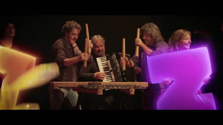 20. KORRIKArako egindako 'ZIRKORRIKA' abestiaren materiala eskura! 