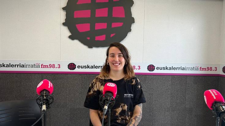 Maialen Sagues: “Labak Iruñeko erdigunean arnasgune bat izan nahi du”