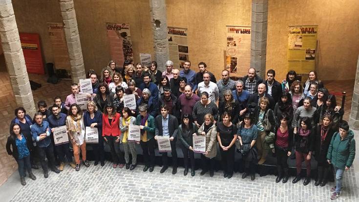 Indarkeria matxistaren aurka, toki entitateak elkarrekin