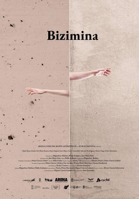 ZINEMA: 'Bizimina', Zinetika jaialdia