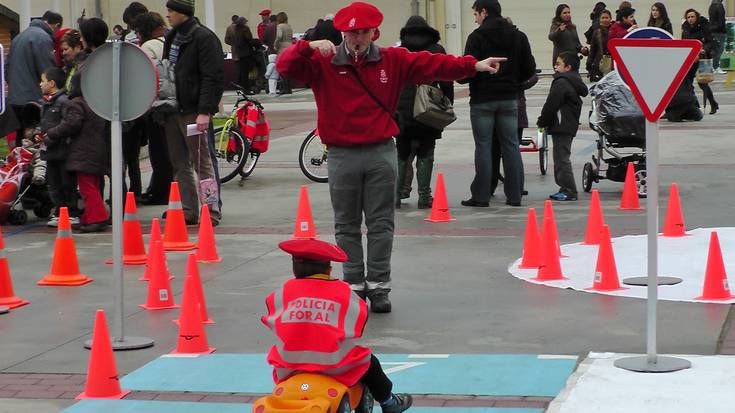 Foruzaingoaren zereginen berri jakiteko aukera, asteburuan