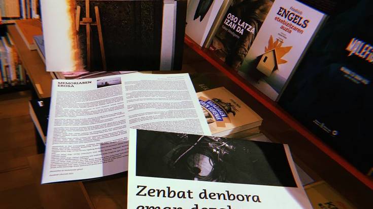 'Hau dena' LP bikoitzaren entzunaldia