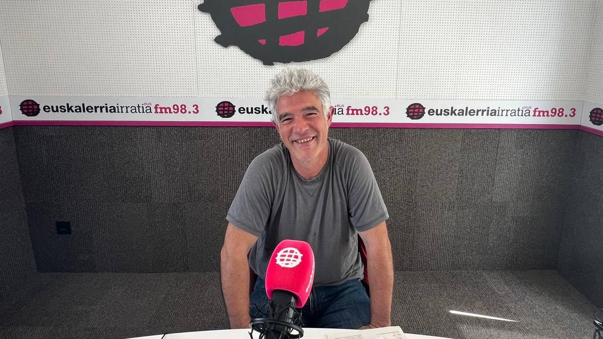 Xanti Kiroga (REAS): "Ezin dugu kapitalismoa bat-batean eraitsi, baina ekonomika solidariotik alternatibak sortzen ari gara"
