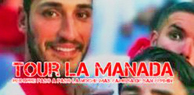 'Tour de la Manada' webguneko arduraduna epaitzeko zantzuak onartu ditu Nafarroako Auzitegiak