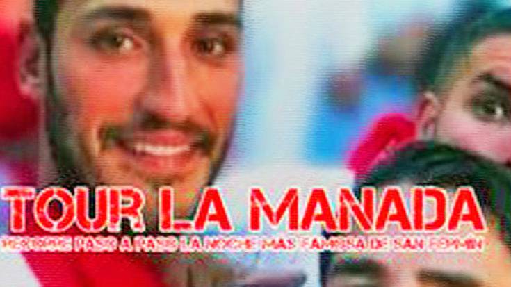 'Tour de la Manada' webguneko arduraduna epaitzeko zantzuak onartu ditu Nafarroako Auzitegiak