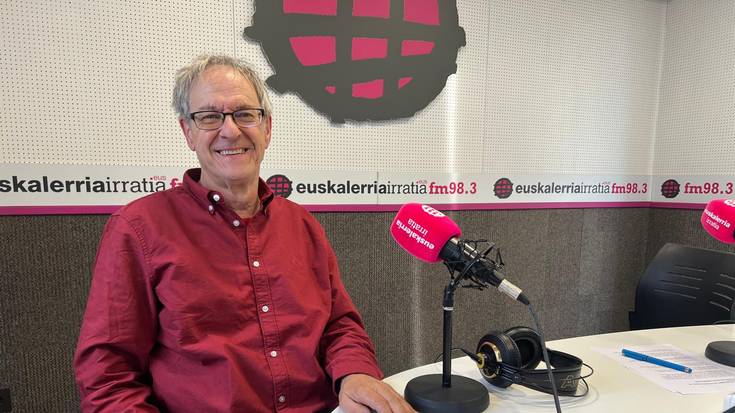 Pako Aristi: "Memoria, ez bada dokumentu bilakatzen, galdu egiten da"