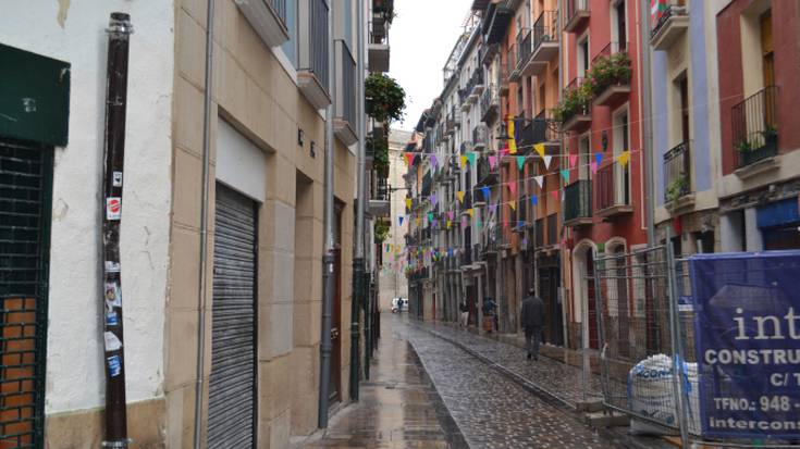 Hirigunea atseginagoa egiteko planarekin oinezko kopurua, %4 gora