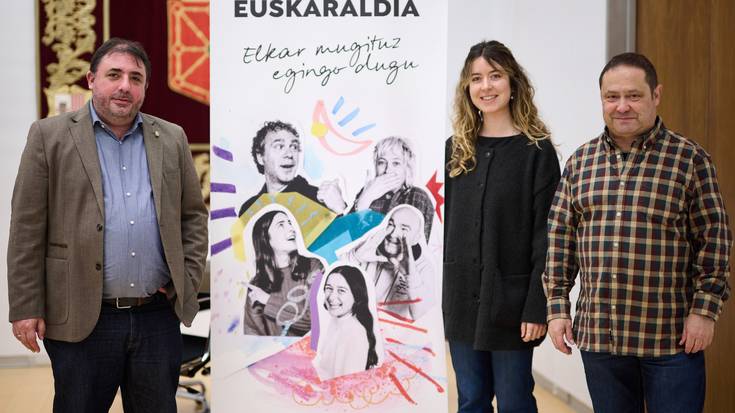 Euskaraldia dinamikan parte hartzeko deia egin dio Taupak parlamentuari