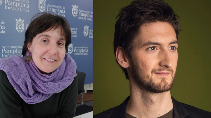 Maider Galarza eta Xabier Artieda Haurrentzako Antzerki Testuen Lehiaketako irabazleak euskaraz