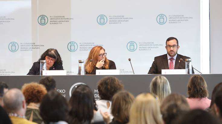 Tratu txarren salaketekin jarraitzeari uko egiteak behera egin du Nafarroan