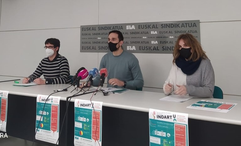 Osasunbidean 400 milioi euro gehiago inbertitzea proposatu du ELAk