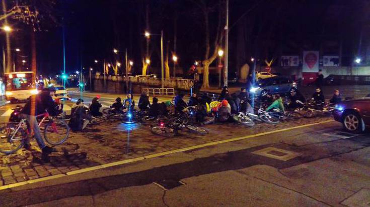 Mozal legea aplikatuta salaketa jaso du Ahotsa.info atariko kameralari batek