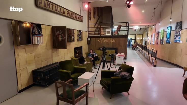 Jaione Urtasun: "Arrakastatsua sentitzen naiz: nire herrian, nire hizkuntzan eta nire lagunekin lan egiten dut"