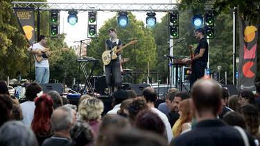 Musika Aretoak Kalean, tokiko musikaz gozatzeko hamar kontzertu