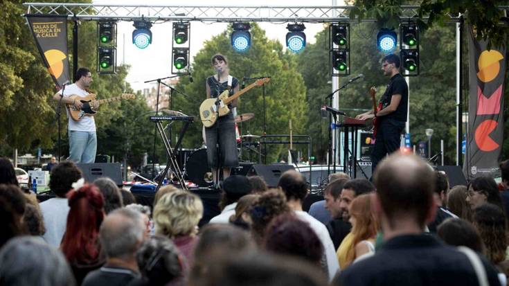 Musika Aretoak Kalean, tokiko musikaz gozatzeko hamar kontzertu