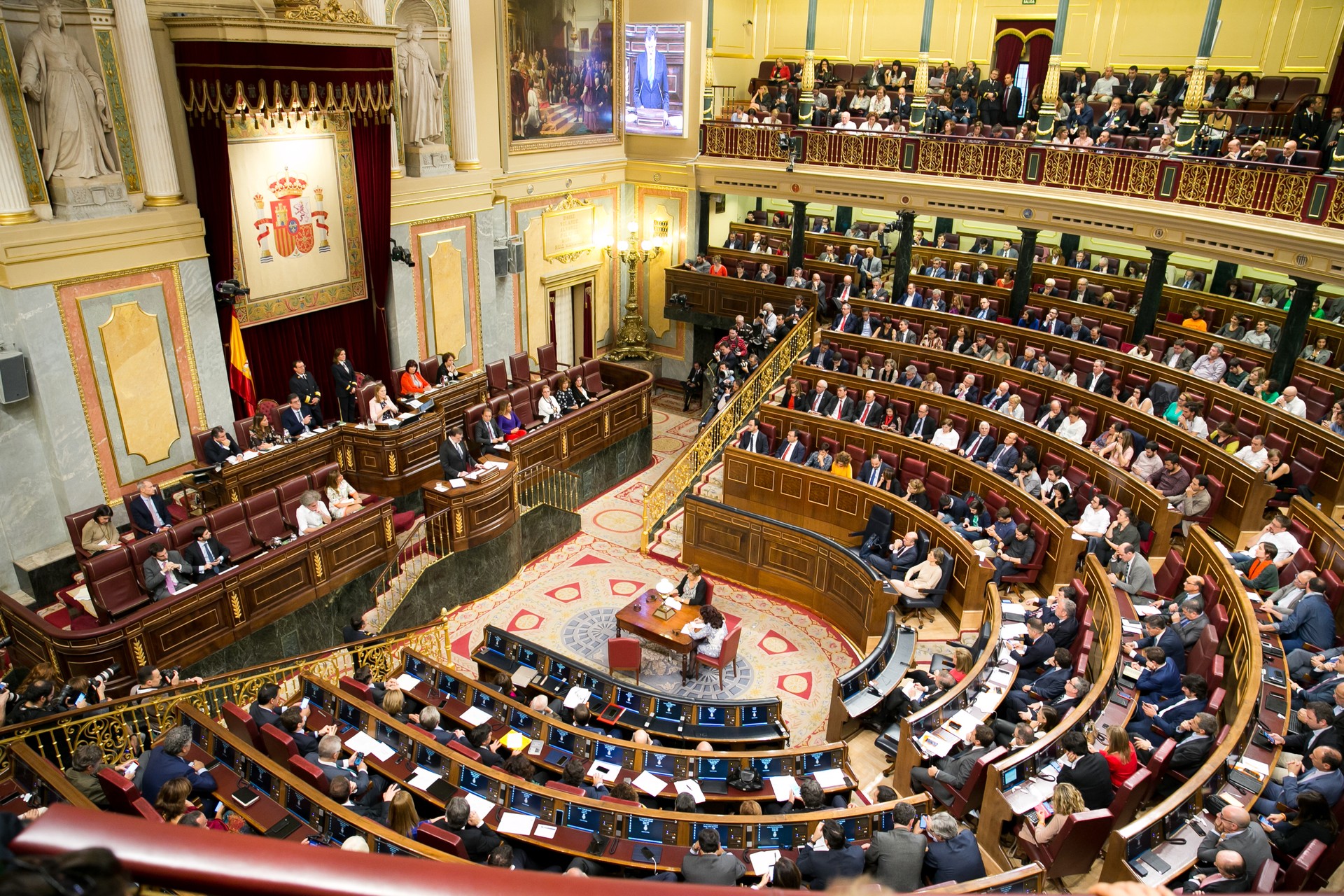Kongresuak atzera bota du Zabalzaren hilketari buruzko Defentsa Ministroaren agerraldia