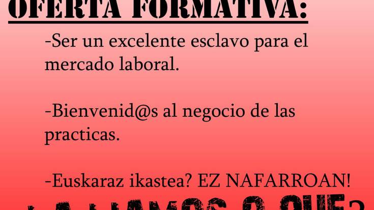 Batzar irekia: lanbide heziketa