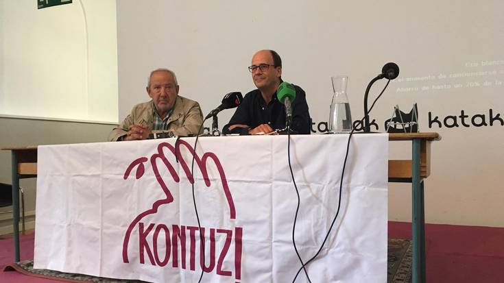 "Inguru arriskutsuetatik gertu ibiltzeagatik" kaleratu dute Patxi Zamora