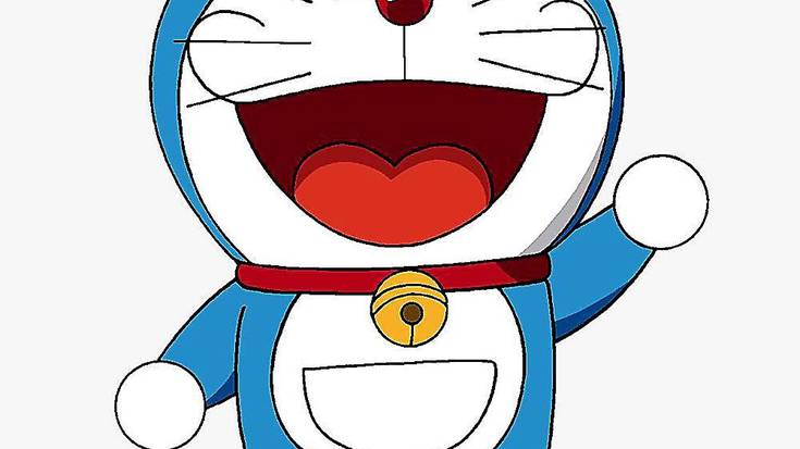 Haurrentzako zinema eta txokolate jana: "Doraemon eta jolasen fabrika"