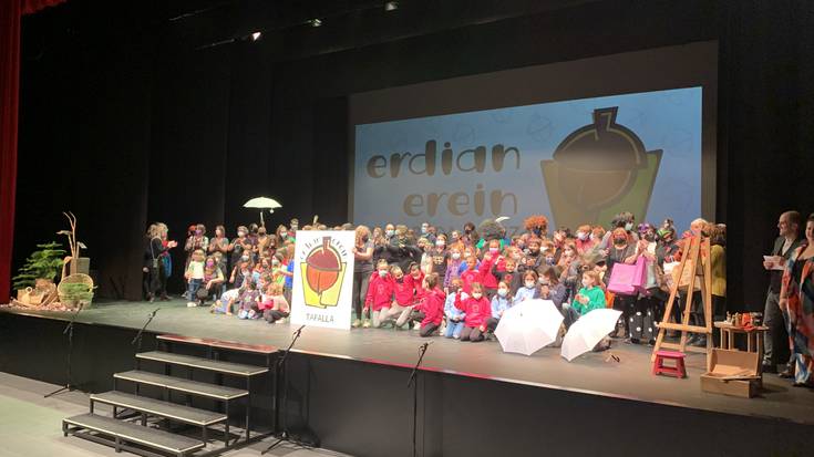 Aurkeztu dute 2022ko Nafarroa Oinez