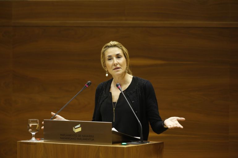San Ferminetako Curia karrikako gertakariak Espainiako Diputatuen Kongresura eramanen ditu Beltranek