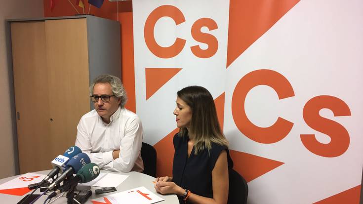 Ciudadanosek dio "benetako aldaketaren bermea" izanen dela datorren legealdian