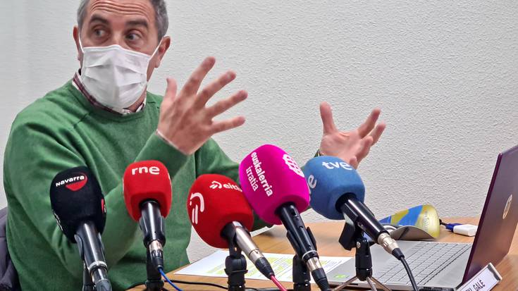 Nafarroako toponimiaren 86.000 punturen koordenatuak jaso ditu Euskaltzaindiak leku-izenen datutegian