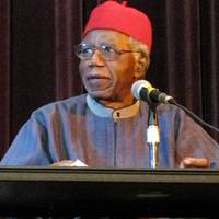 Liburu aurkezpena: Chinua Achebe «Gainbehera dator dena»